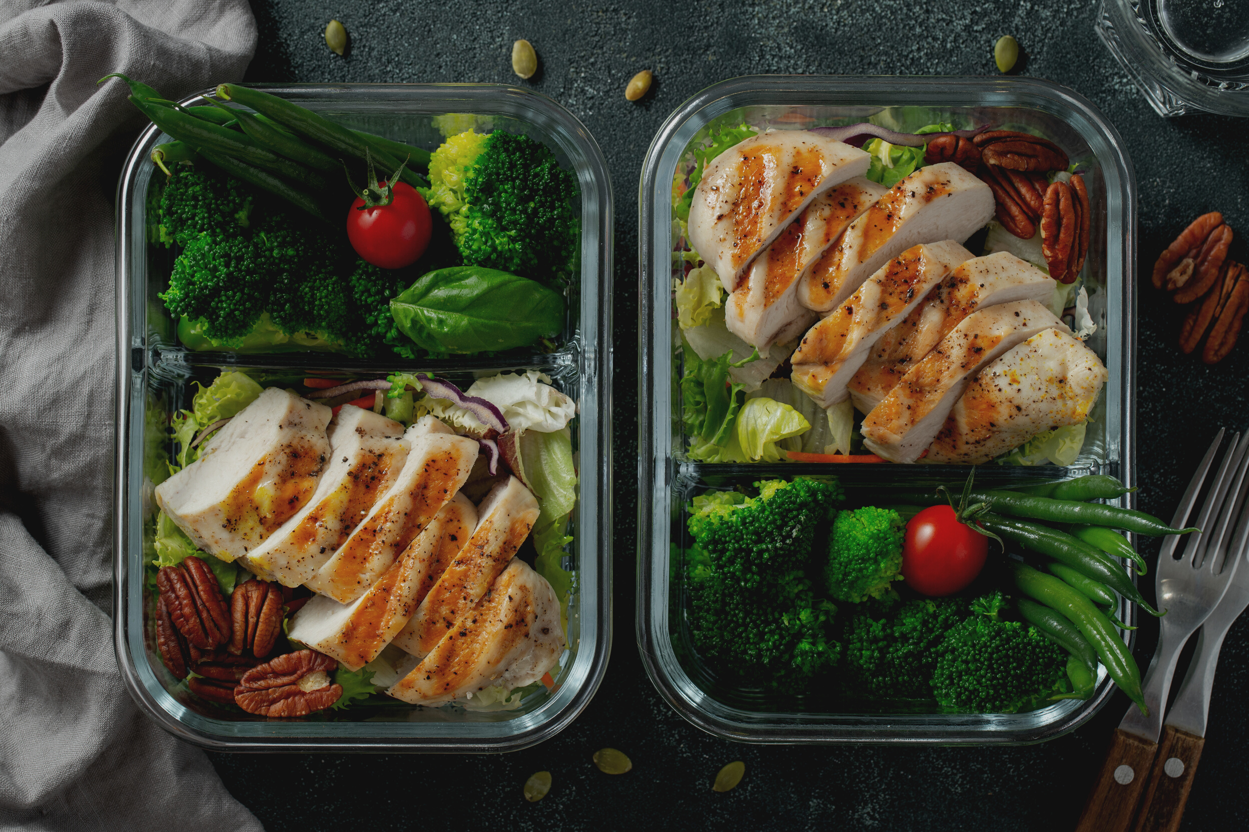Healthy Meal Prep